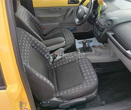 VOLKSWAGEN NEW BEETLE