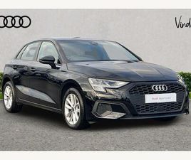1.0 TFSI 30 TECHNIK SPORTBACK EURO 6 (START/STOP) 5DR