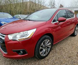 CITROEN DS4 CITROEN DS4 HDI 110 CV FAP SO CHIC