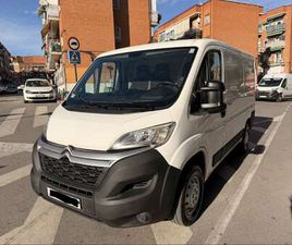 CITROEN JUMPER FG. 2.2BLUEHDI 30 L1H1 S&S 120