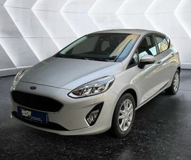 FORD FIESTA 1.1 COOL & CONNECT NAVI WINTERPAKET