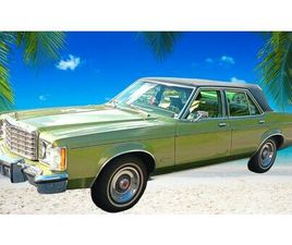 FORD GRANADA FORD WUNDERSCHÖNER FORD GRANADA US-CAR