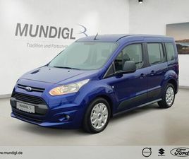 FORD TOURNEO CONNECT TREND AMBIENTEBELEUCHTUNG NOTBRE