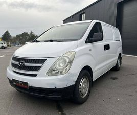 HYUNDAI H1 FG VAN CRDI170