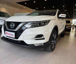 NISSAN QASHQAI 1.5 DCI 115 CV N-CONNECTA AUTOCARRO