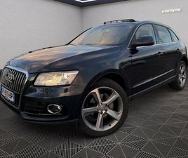 AUDI Q5 2.0 TDI 177CH AMBITION LUXE QUATTRO - GPS, TOIT OUVRANT, RADARS AR