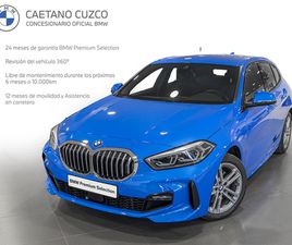 BMW SERIE 1 118 BMW SERIE 1 118D BUSINESS 110 KW (150 CV)