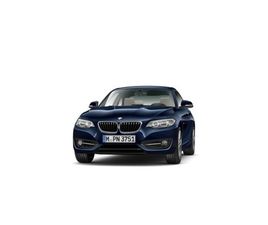 BMW SERIE 2 218 BMW SERIE 2 218D COUPE 110 KW (150 CV)