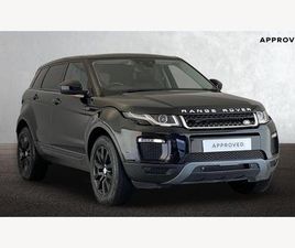 LAND ROVER RANGE ROVER EVOQUE TD4 2018 (68) - 2.0 TD4 SE TECH 5DR AUTO