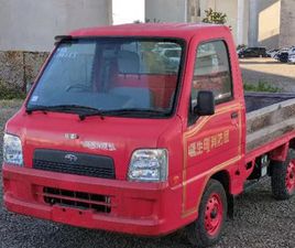 SUBARU SAMBAR VINTAGE & CLASSIC CARS