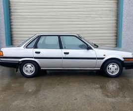 TOYOTA CARINA VINTAGE & CLASSIC CARS
