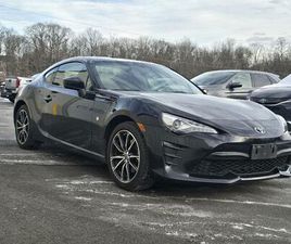 TOYOTA GT-86 USED 2017 TOYOTA 86 BASE