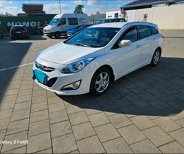 HYUNDAI I 40 CW