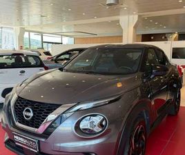 NISSAN JUKE 1.0 DIG-T 114 CV N-CONNECTA