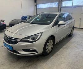 OPEL ASTRA K SPORTS TOURER 1.6 CDTI BUSINNES*LED*NAVI