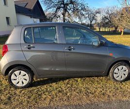 SUZUKI CELERIO SUZUKI CELERIO 1.0 CLUB