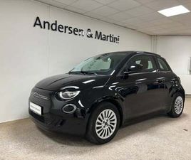 FIAT 500E 24 ICON 3D