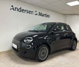 FIAT 500E 42 ICON 3D