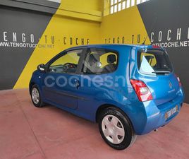 RENAULT TWINGO AUTHENTIQUE 1.5 DCI 65 ECO2