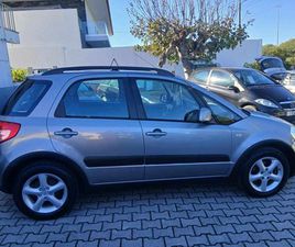 SUZUKI SX4 1.6 DDIS, 91CV
