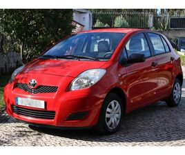 TOYOTA YARIS TOYOTA YARIS 1.0 VVT-I, 69CV