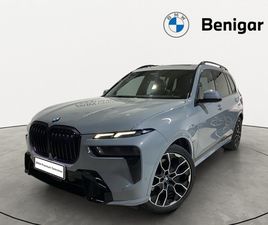 BMW X7 XDRIVE40D 259 KW (352 CV)