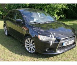 MITSUBISHI LANCER SPORTBACK MITSUBISHI LANCER SPORTBACK 2.0 DI-D INSTYLE