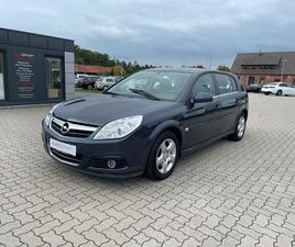 OPEL SIGNUM 1.8 EDITION 1HD TÜV NEU 57.371 KM