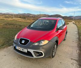 VÂND SEAT ALTEA FREETRACK ARMENIS