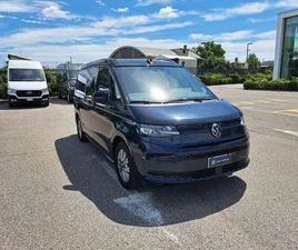 CALIFORNIA T7 2.0 TDI BEACH 150CV DSG7