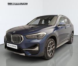 BMW X1 SDRIVE18D 110 KW (150 CV)
