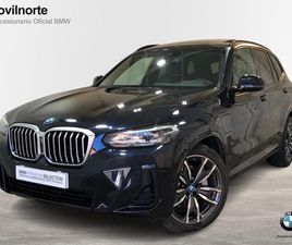 BMW X3 XDRIVE30E XLINE 215 KW (292 CV)
