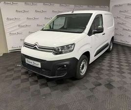 M 650KG BLUEHDI 100CH S&S PACK PREMIUM CONNECT