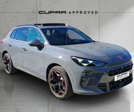 CUPRA TERRAMAR CUPRA TERRAMAR 1.5 ETSI DSG 110 KW (150 CV)