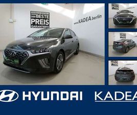 HYUNDAI IONIQ 1.6 KAMERA,PDC,LENK+SITZHZG.,SPURH,KLIMAA