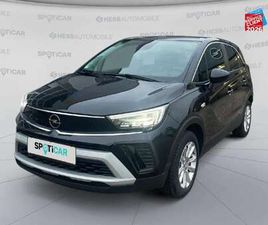 1.2 TURBO 110CH ELEGANCE 6CV