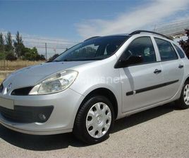 RENAULT CLIO RENAULT CLIO GRAND TOUR DYNAMIQUE 1.5DCI85ECO2