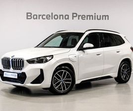 BMW X1 XDRIVE 25E BMW X1 XDRIVE25E 180 KW (245 CV)