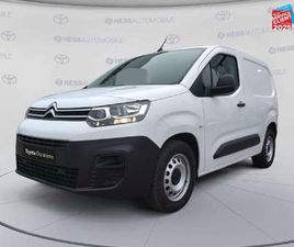 M 1000KG BLUEHDI 100CH S&S PACK PREMIUM CONNECT