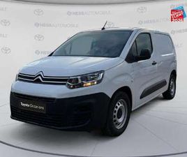 M 1000KG BLUEHDI 100CH S&S PACK PREMIUM CONNECT