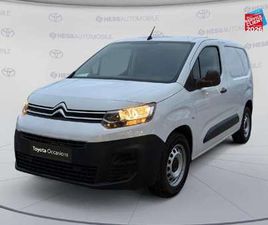 M 1000KG BLUEHDI 100CH S&S PACK PREMIUM CONNECT