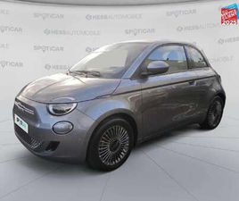 FIAT 500 E 118CH ICONE PLUS