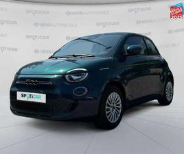 FIAT 500 E 95CH ACTION PLUS