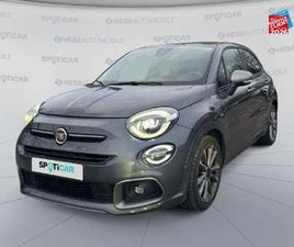 FIAT 500X 1.0 FIREFLY TURBO T3 120CH SPORT