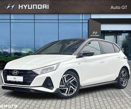 HYUNDAI I20 1.0 T-GDI DCT N LINE