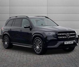 2.9 GLS400D NIGHT EDITION (EXECUTIVE) G-TRONIC 4MATIC EURO 6 (START/STOP) 5DR