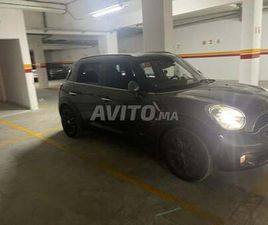 MINI COUNTRYMAN S ALL4 MINI COOPER COUNTRY MAN S ALL 4 (4X4