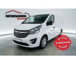 OPEL VIVARO F2900 L2H1 1.6 CDTI BITURBO 120 ECOFLEX START/STOP PACK BUSINESS