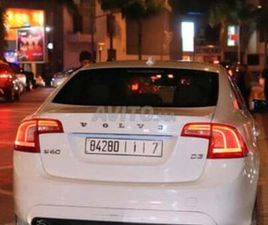 VOLVO S60 VOLVO S60 DIESEL AUTOMATIQUE