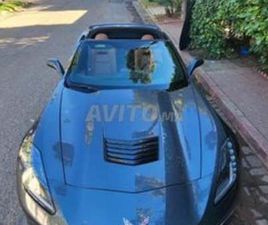 VENTE CHEVROLET CORVETTE C7